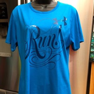 Under Armour heatgear loose fit